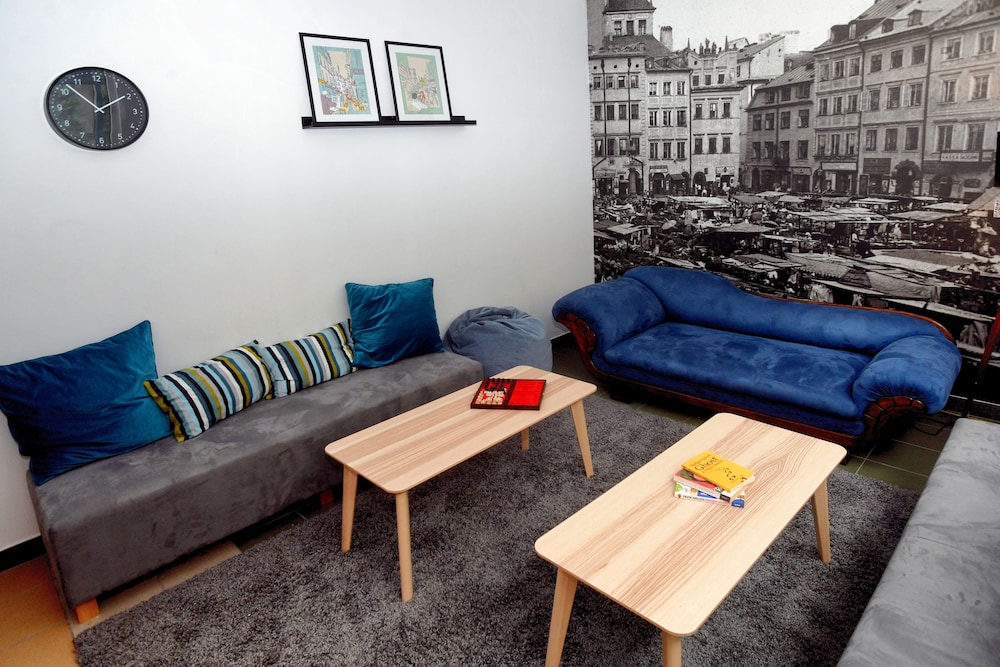 WARSAW HOSTEL CENTRUM 45/73