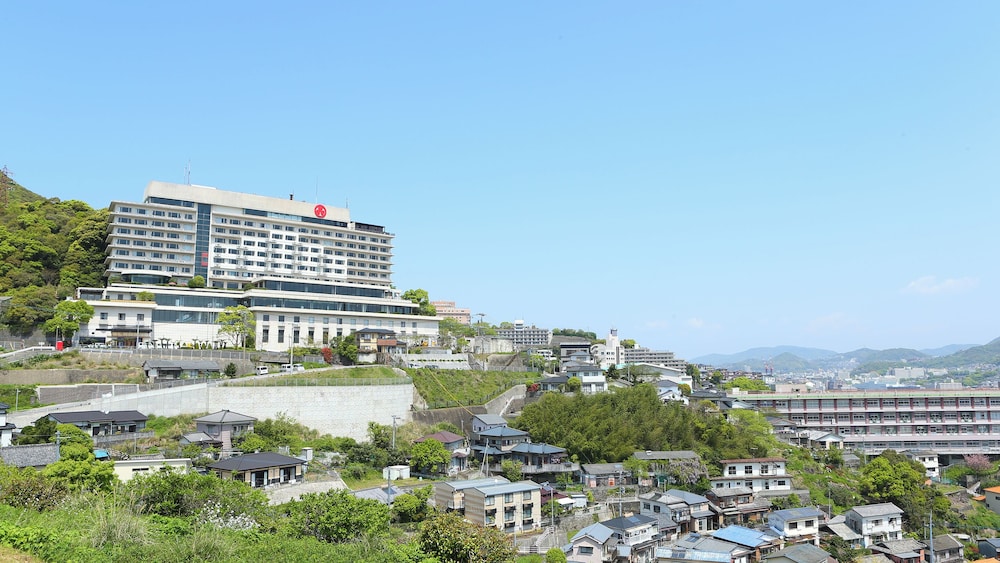 Ooedo Onsen Monogatari Nagasaki Hotel Seifu 5/50