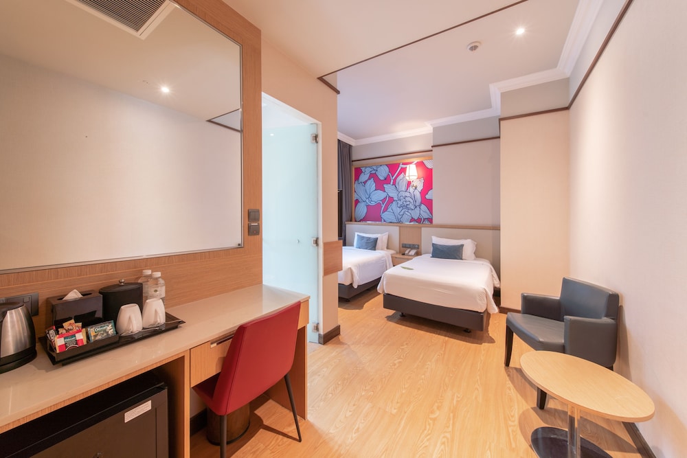 Hotel Bencoolen Hong Kong Street 48/63