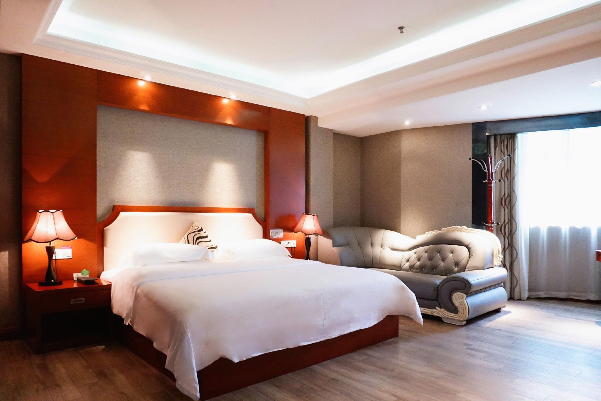 Borrman Hotel( Guangzhou Dongpu Tianhe City) 18/36