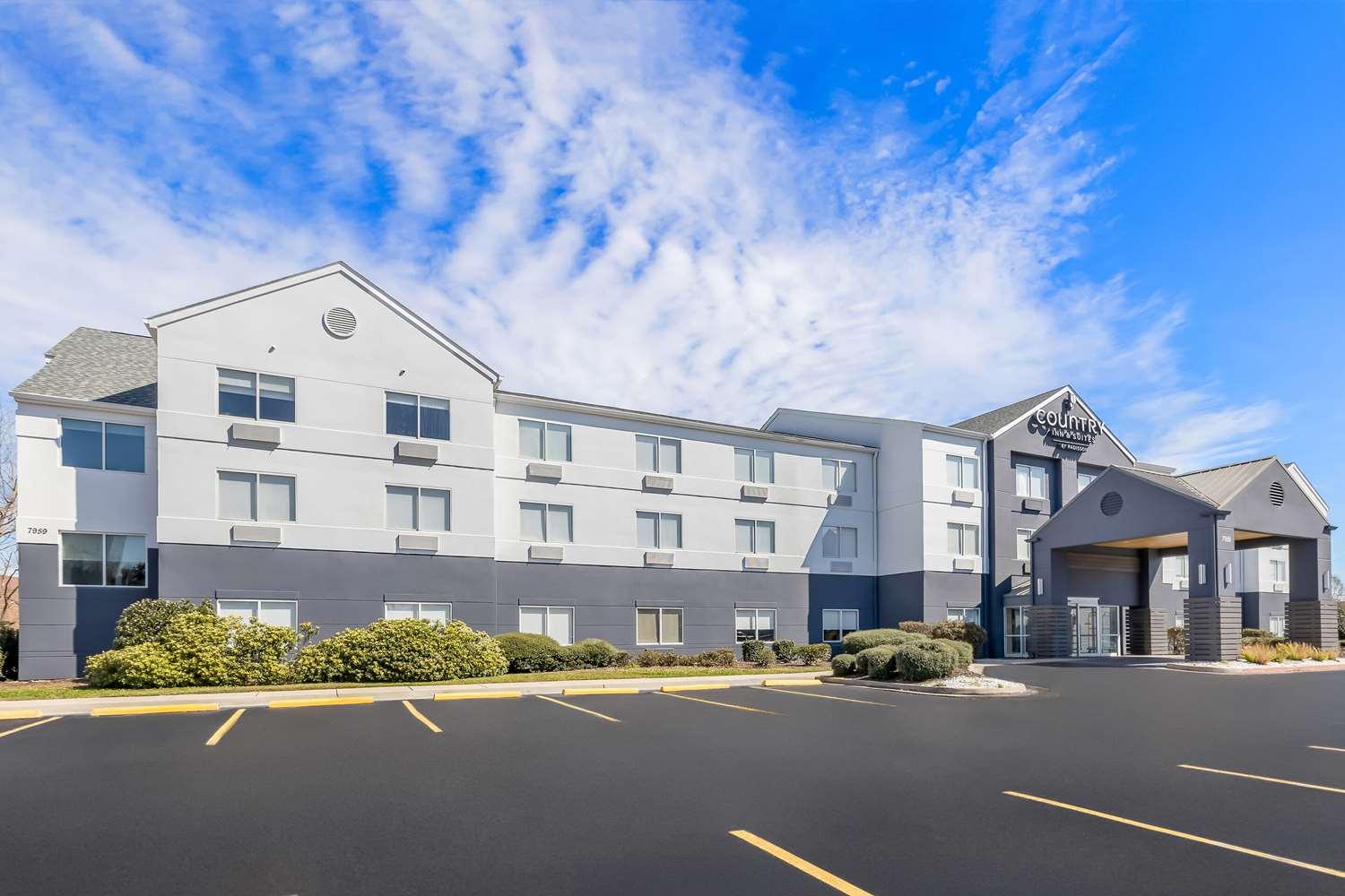 Country Inn & Suites by Radisson, LSU/Medical Corridor 3/28