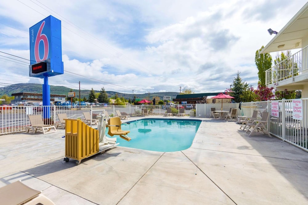 Motel6 Klamath Falls, OR in KLAMATH FALLS - OR