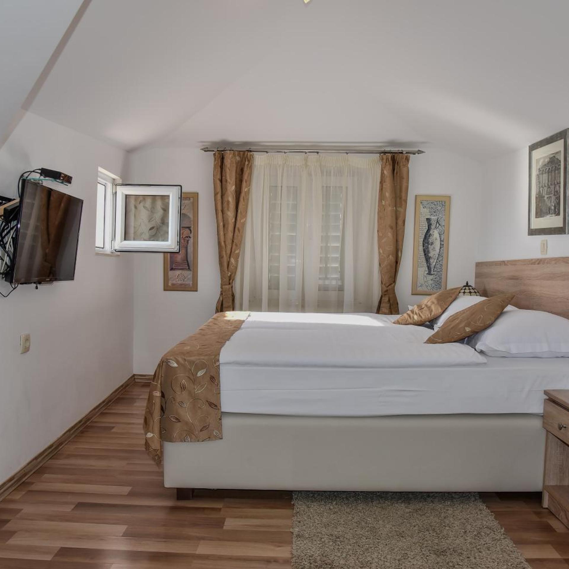 Duplex, Suite, Sea View