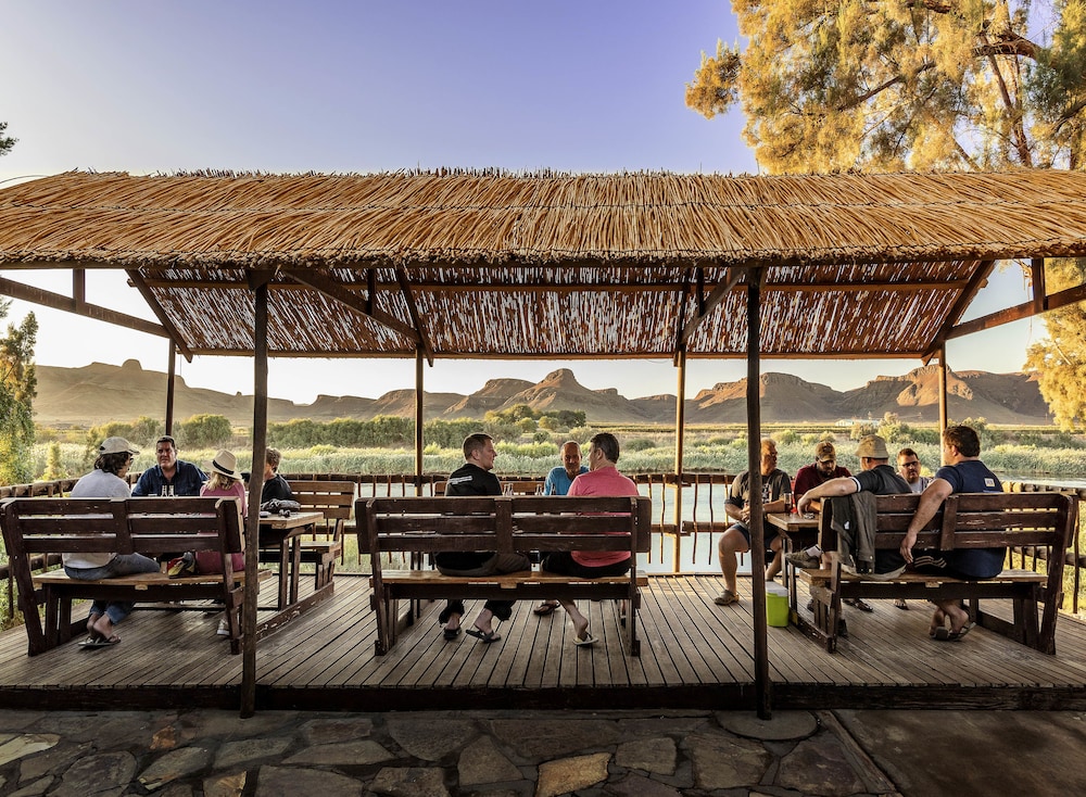 Orange River Rafting Lodge by Country Hotels 32/33
