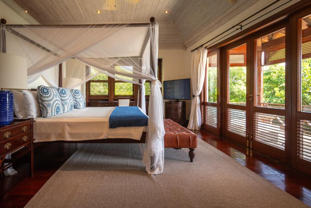 Canouan Estate Resort & Villas 12/20