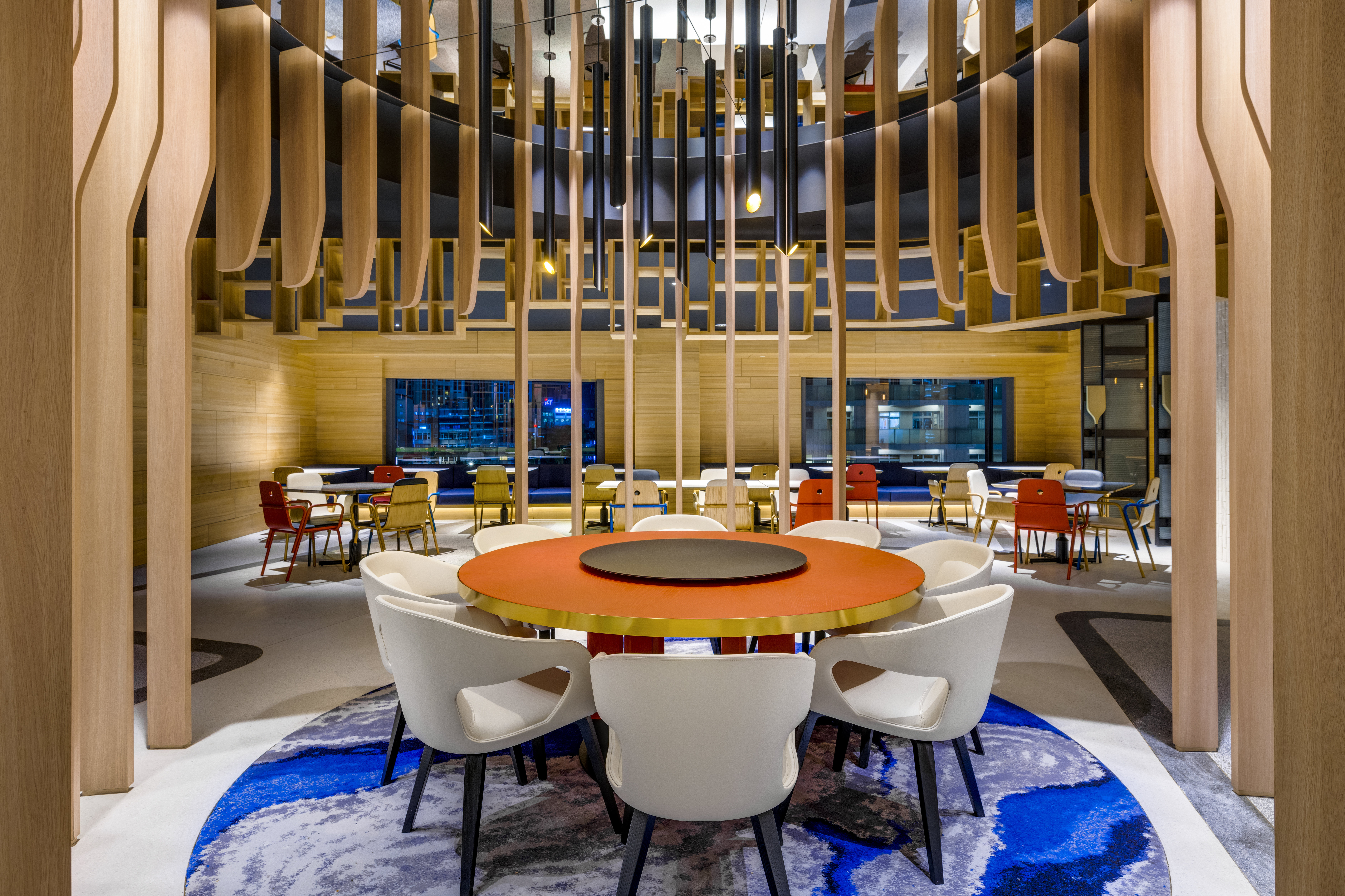 Hotel Indigo Taipei North 48/68