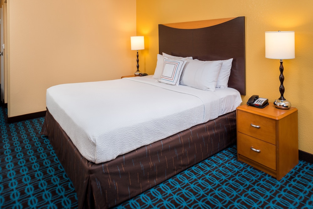 Room at Fairfield Inn Suites San Antonio Ne Schertz, SCHERTZ - TX