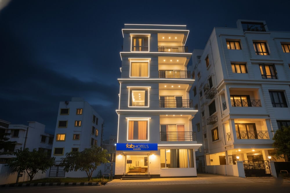 Fabhotel Eleanora Inn New Town 1/43