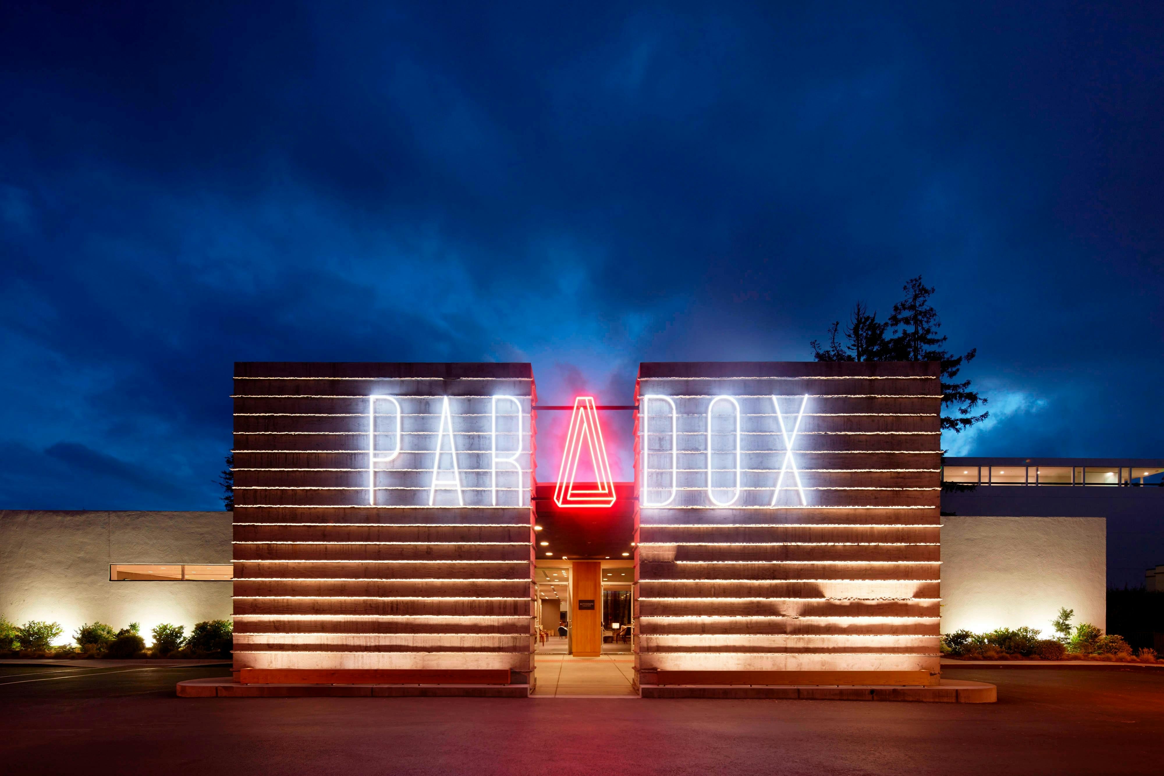 HOTEL PARADOX, AUTOGRAPH COLLECTION 2/28