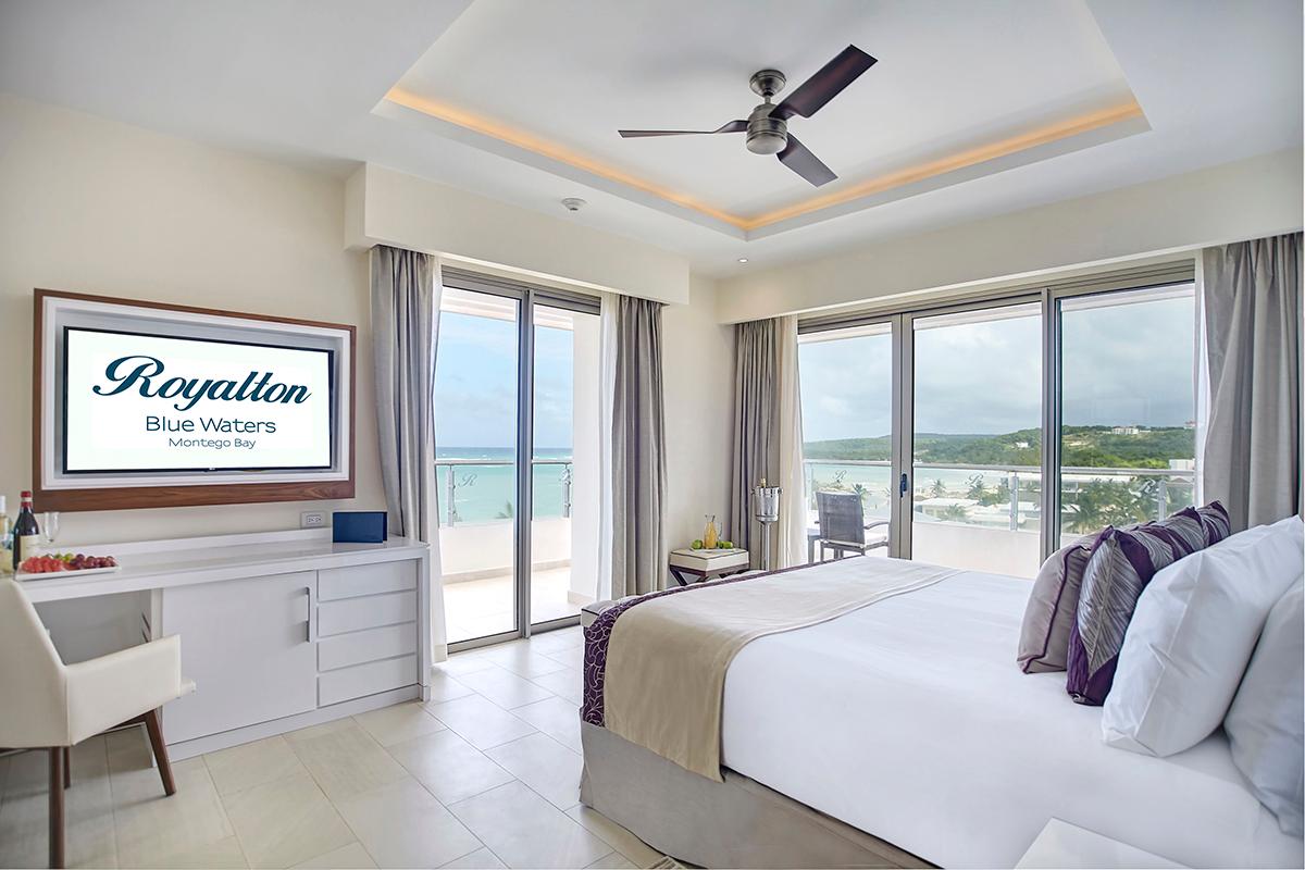 1 Bedroom, Diamond Club, Presidential, Luxury, Suite, Ocean View