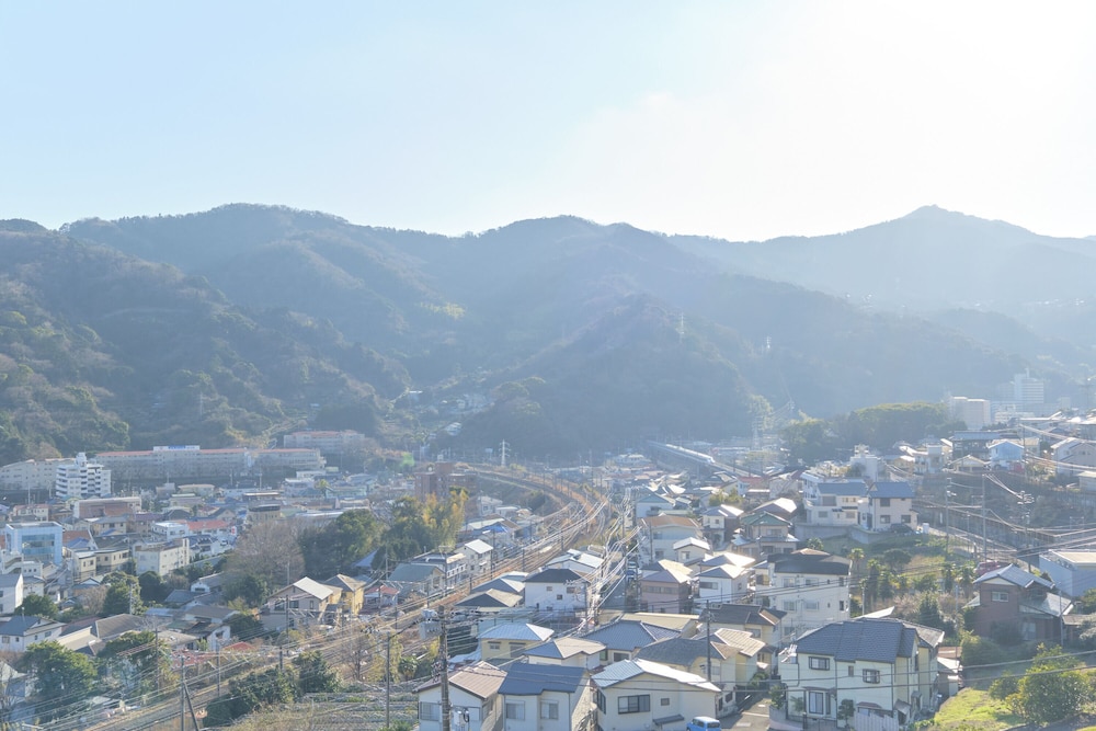Open-Air Hot Spring Ryokan -Suikoen- [VR] 40/46