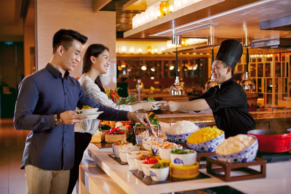 FOUR POINTS BY SHERATON PUCHONG 32/41