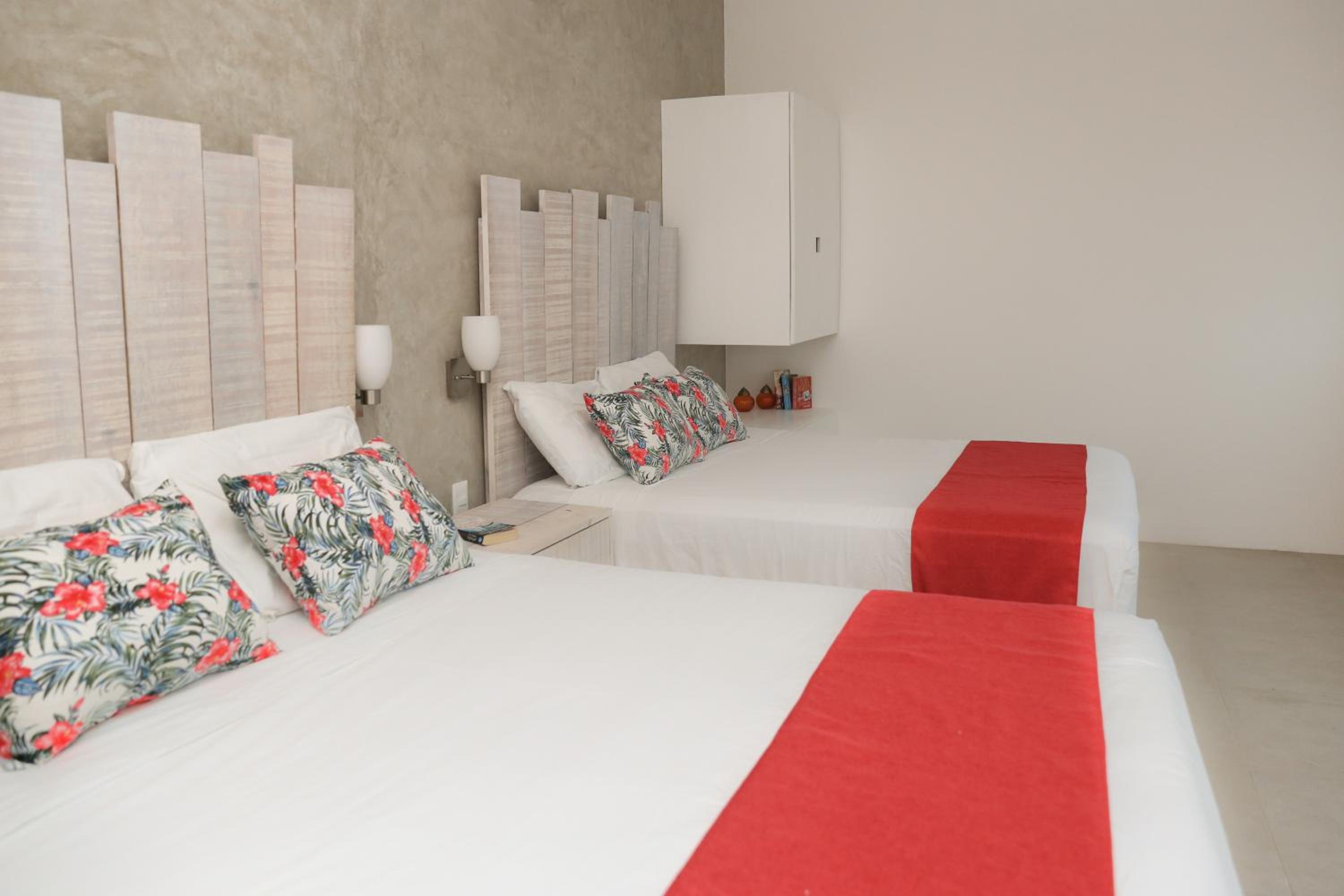 Penthouse, Apartment, 2 Double Beds