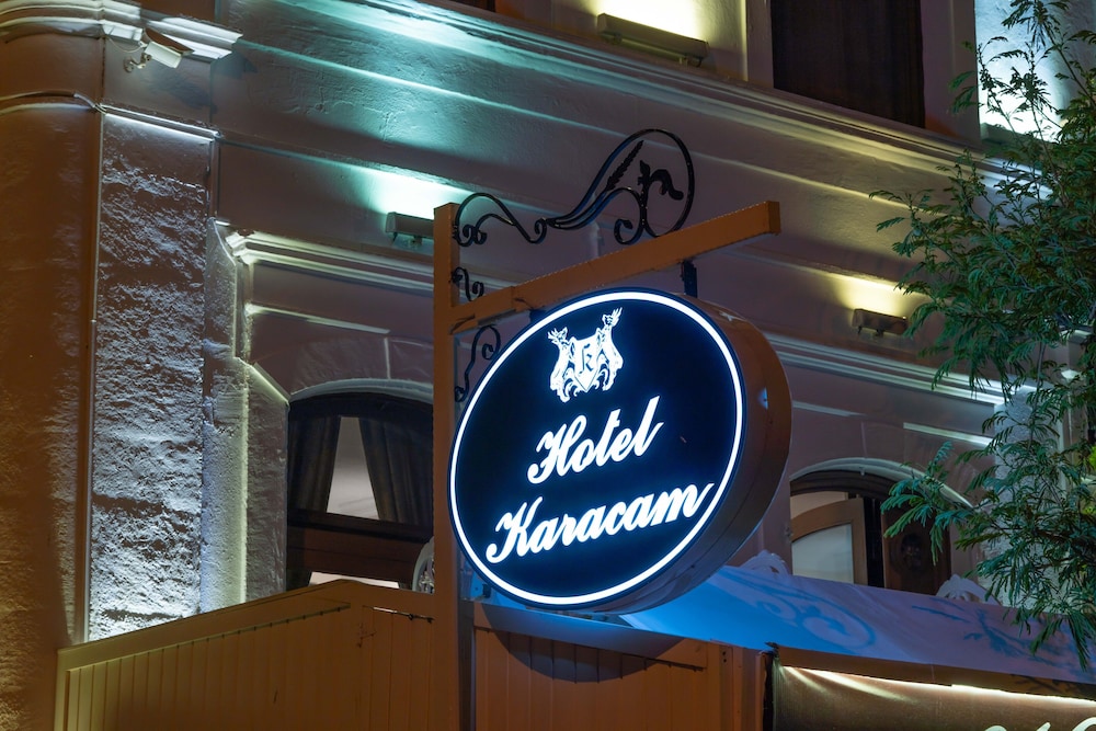 Hotel Karacam 7/50