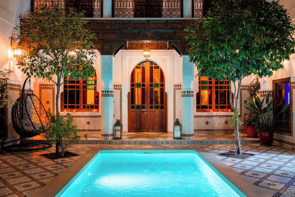Riad Ysalis 4/50