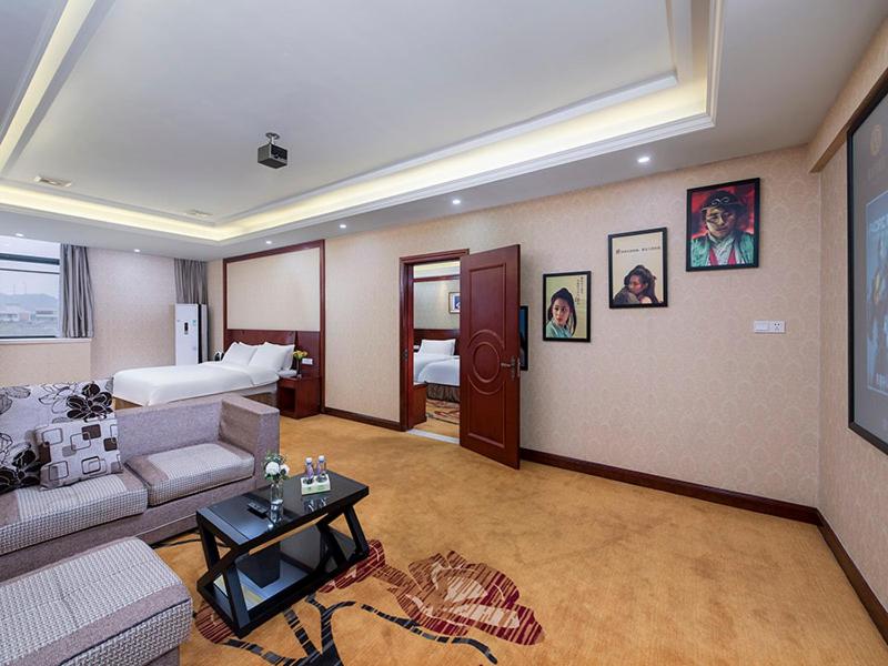 Vienna Hotel (Guangzhou Panyu Nancun) 17/21