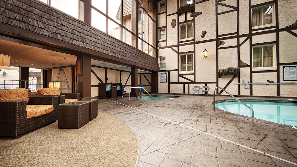 Best Western Plus the Normandy Inn Suites 8/31