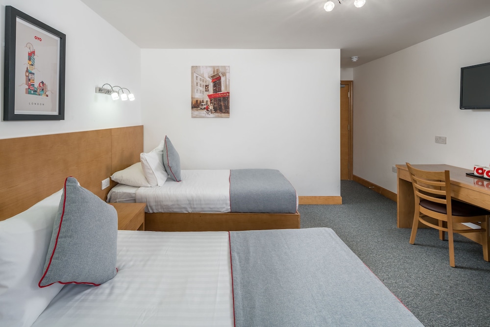 Oyo Flexistay Aparthotel Sutton 25/50