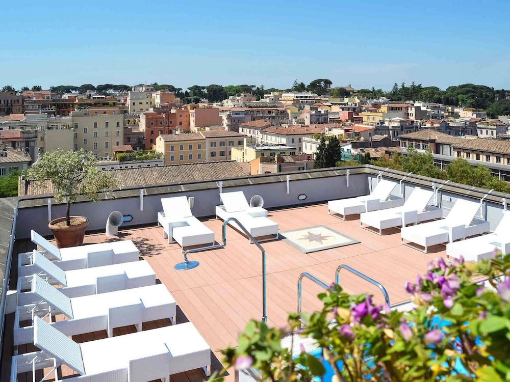 Mercure Roma Centro Colosseo 6/71