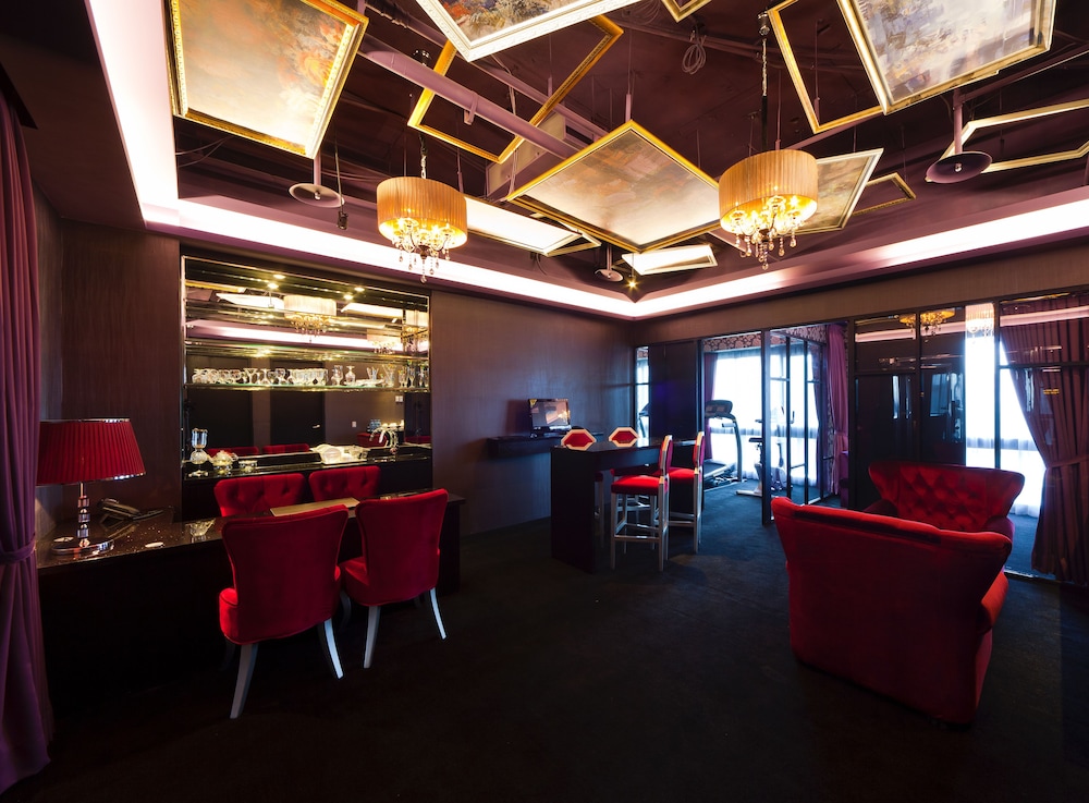 Fx Hotel Taipei Nanjing East Road Branch 47/67