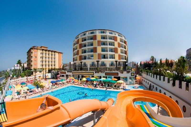 Arabella World Hotel photo4