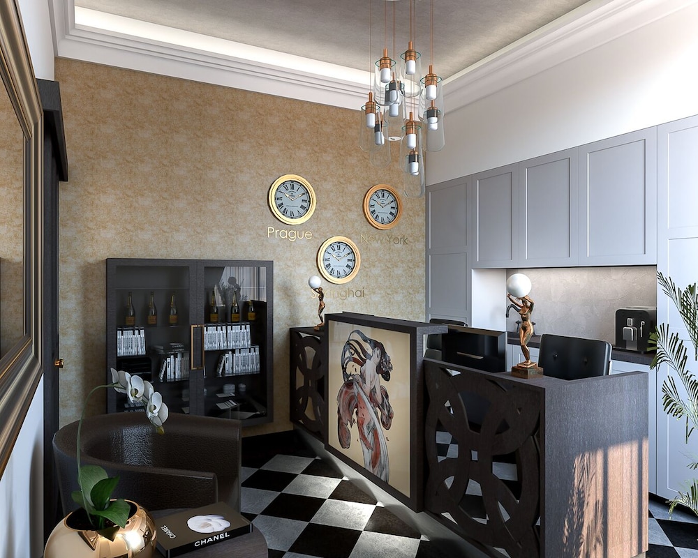 Alfons Boutique Hotel 65/75
