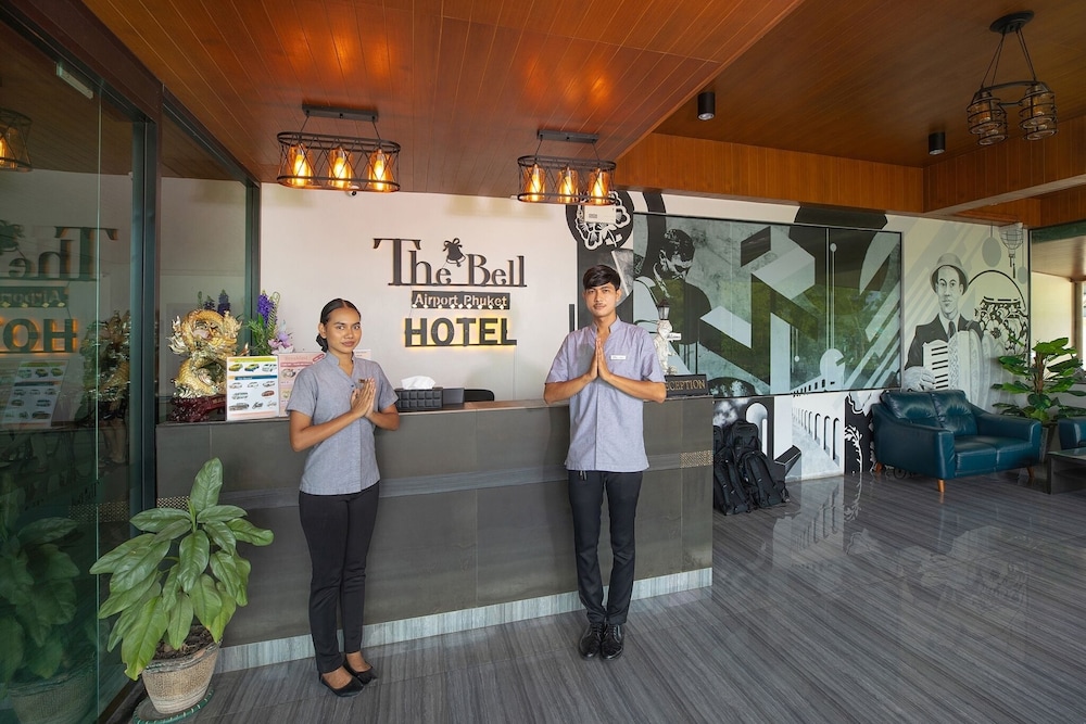 The Bell Airport Phuket Hotel 9/50