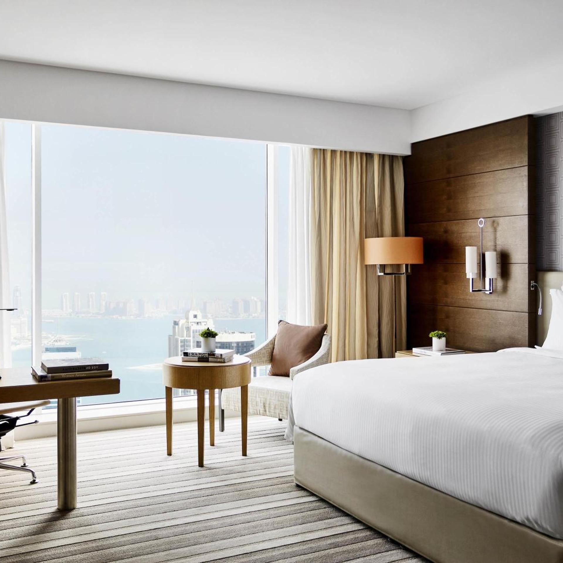 شقة بشرفة بغرفتي نوم بمطبخ، Pullman Doha West Bay 2/2