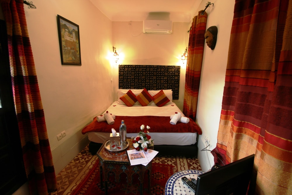 Safari, Double Bed