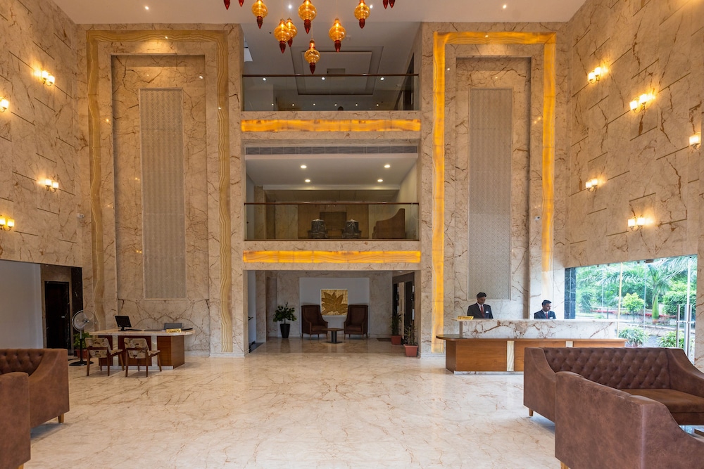 Pride Hotel Bhopal 6/49