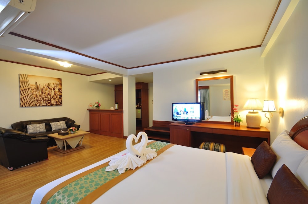 The Beverly Hotel Pattaya 39/78