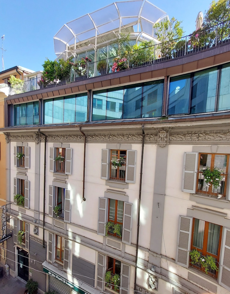 The Street Milano Duomo a Design Boutique Hotel 2/67