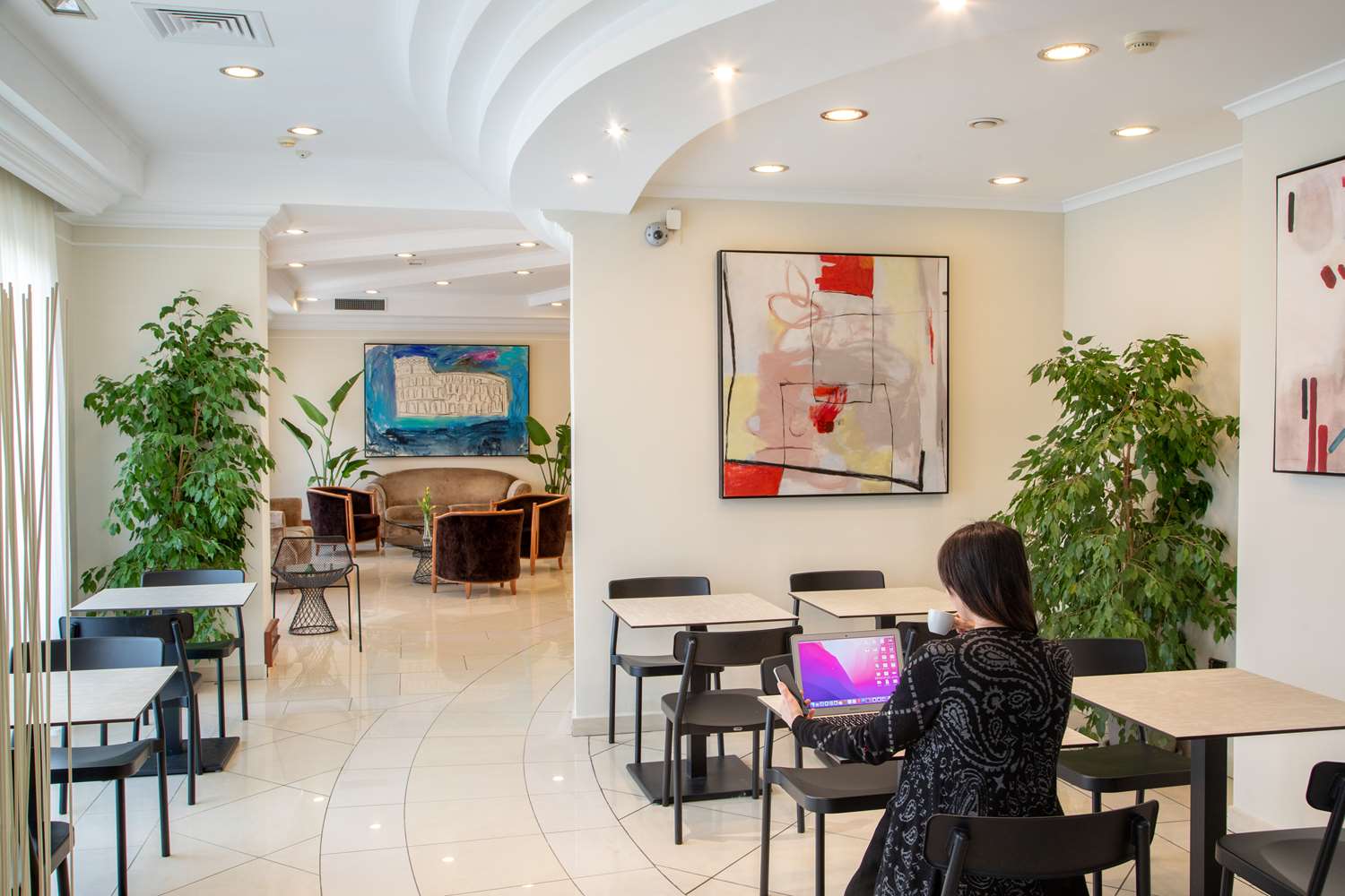 Best Western Hotel Viterbo 29/42