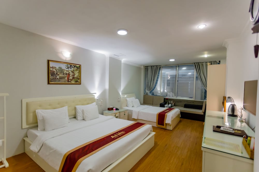 A25 Hotel - 307 Ly Tu Trong 16/63
