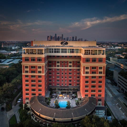 Hotel Zaza Houston in HOUSTON - TX
