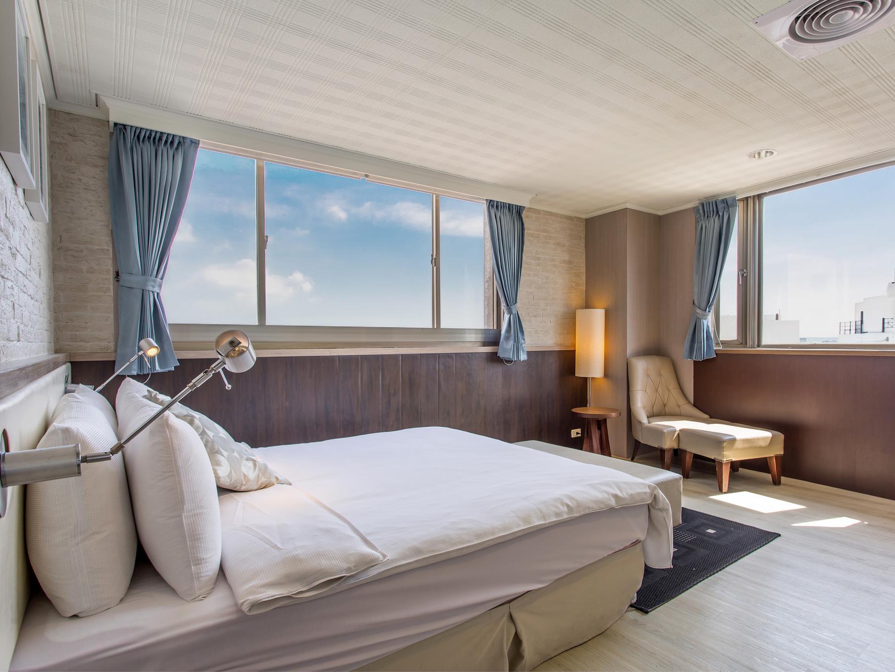 Leisure, Double Bed