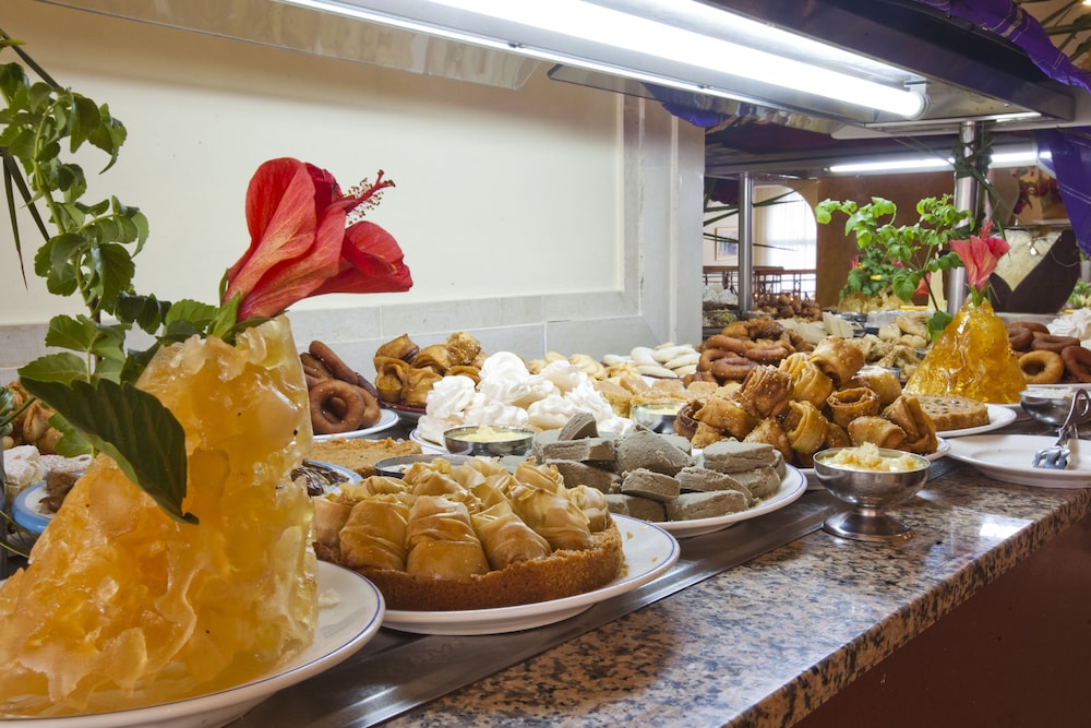 艾莫兰蒂门扎酒店(El Mouradi El Menzah) 图片4