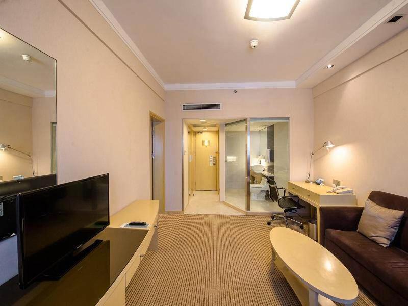 Park Inn by Radisson Shanghai Downtown 20/41