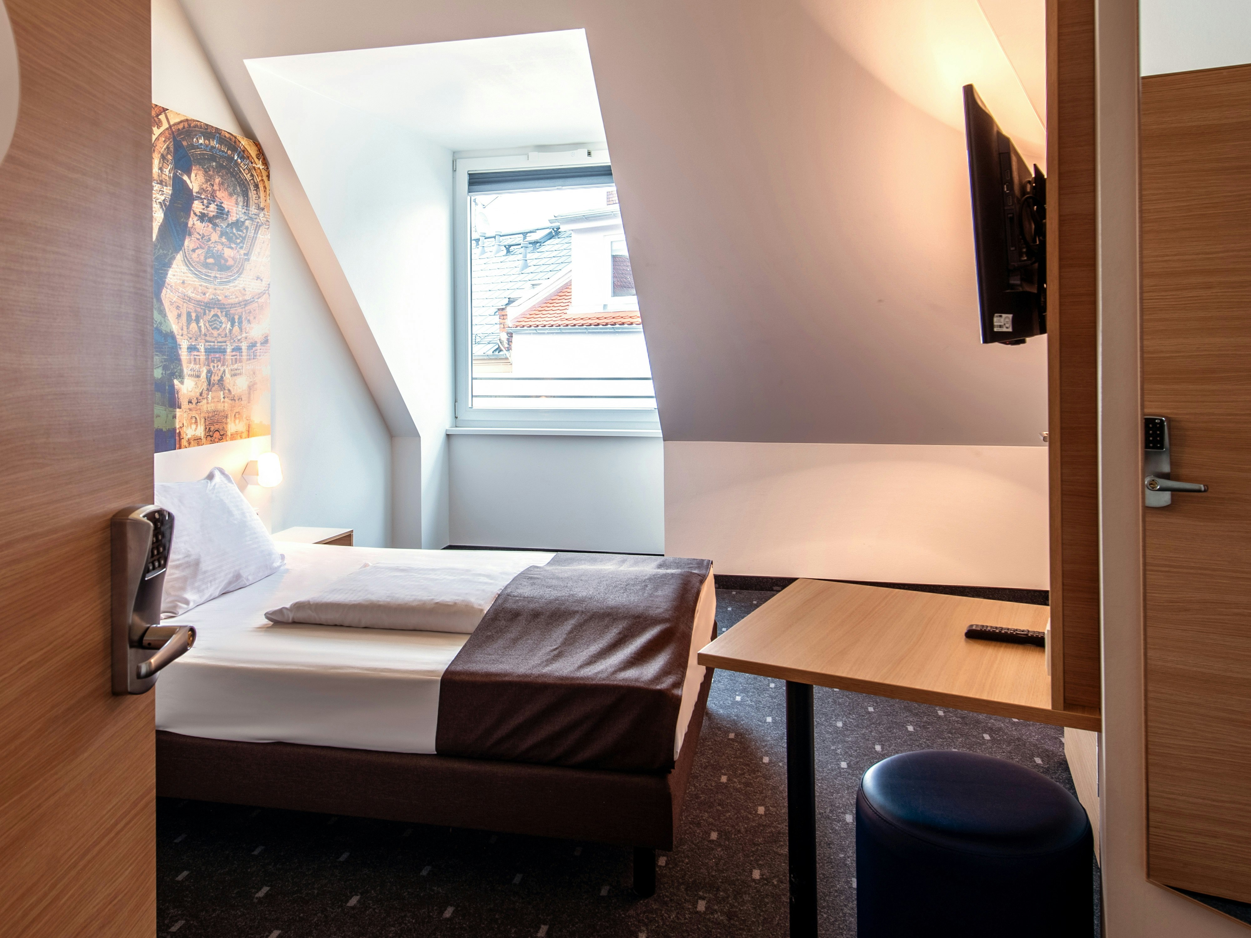 B&B Hotel Bayreuth 19/29
