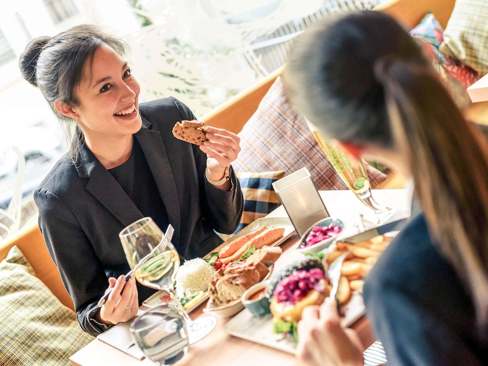 Mercure Hotel Mannheim Am Rathaus 10/47