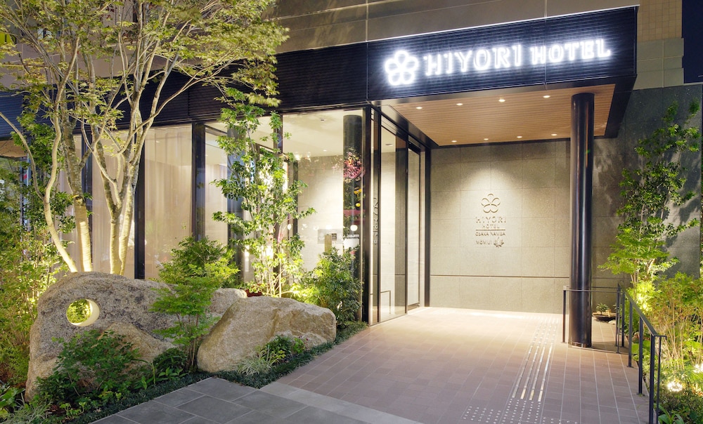 Hiyori Hotel Osaka Namba Station 12/66