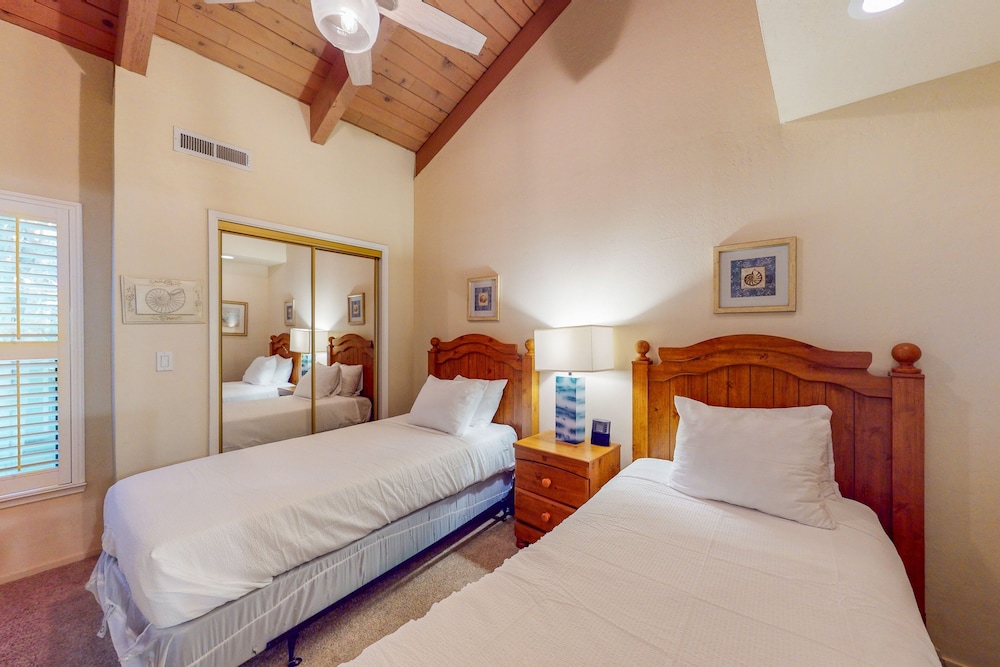 4 Bedrooms, Town House, 4 Beds, 2 King Beds, 2 Queen Beds