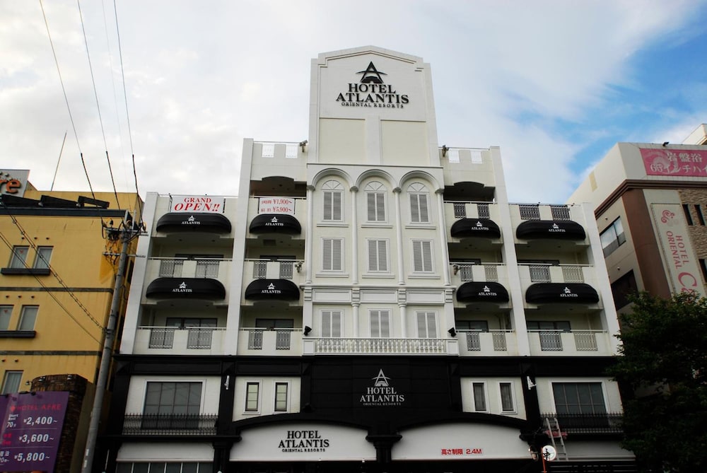 Hotel Atlantis Otsu - Adults Only 2/55