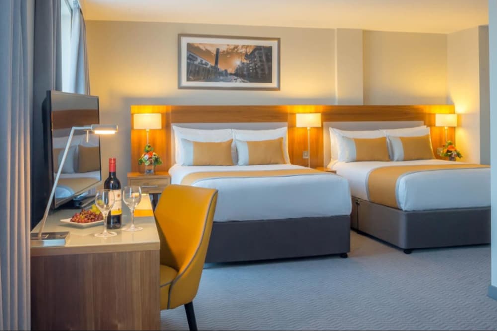 Maldron Hotel Smithfield 10/41