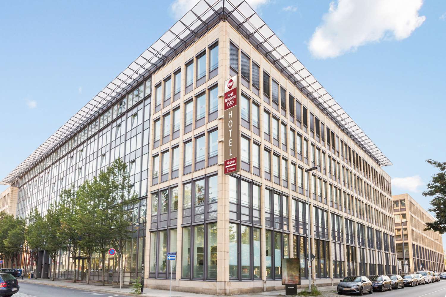 Best Western Plus Hotel Dresden City 2/30