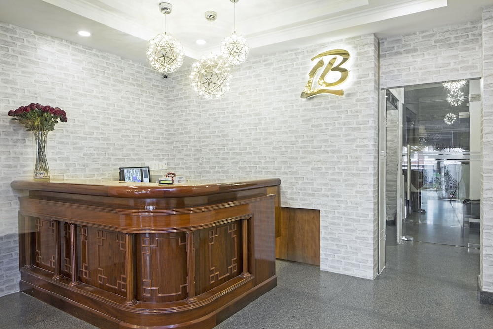Little Brick Saigon Hotel 5/45