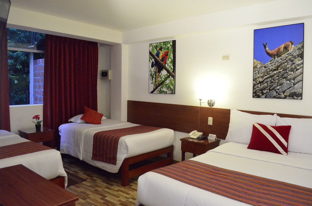 Hotel Viandina Machupicchu 23/41