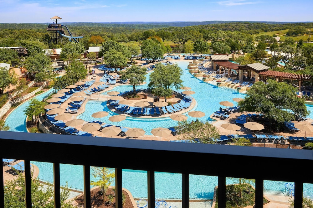 JW Marriott San Antonio Hill Country Resort & Spa in SAN ANTONIO - TX