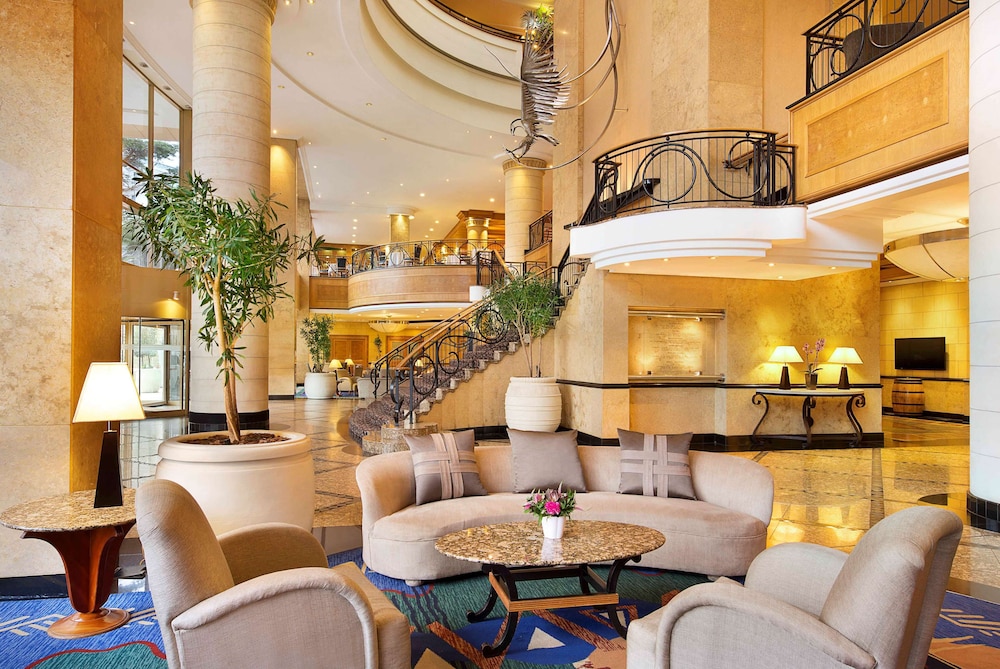 NH Johannesburg Sandton 58/77