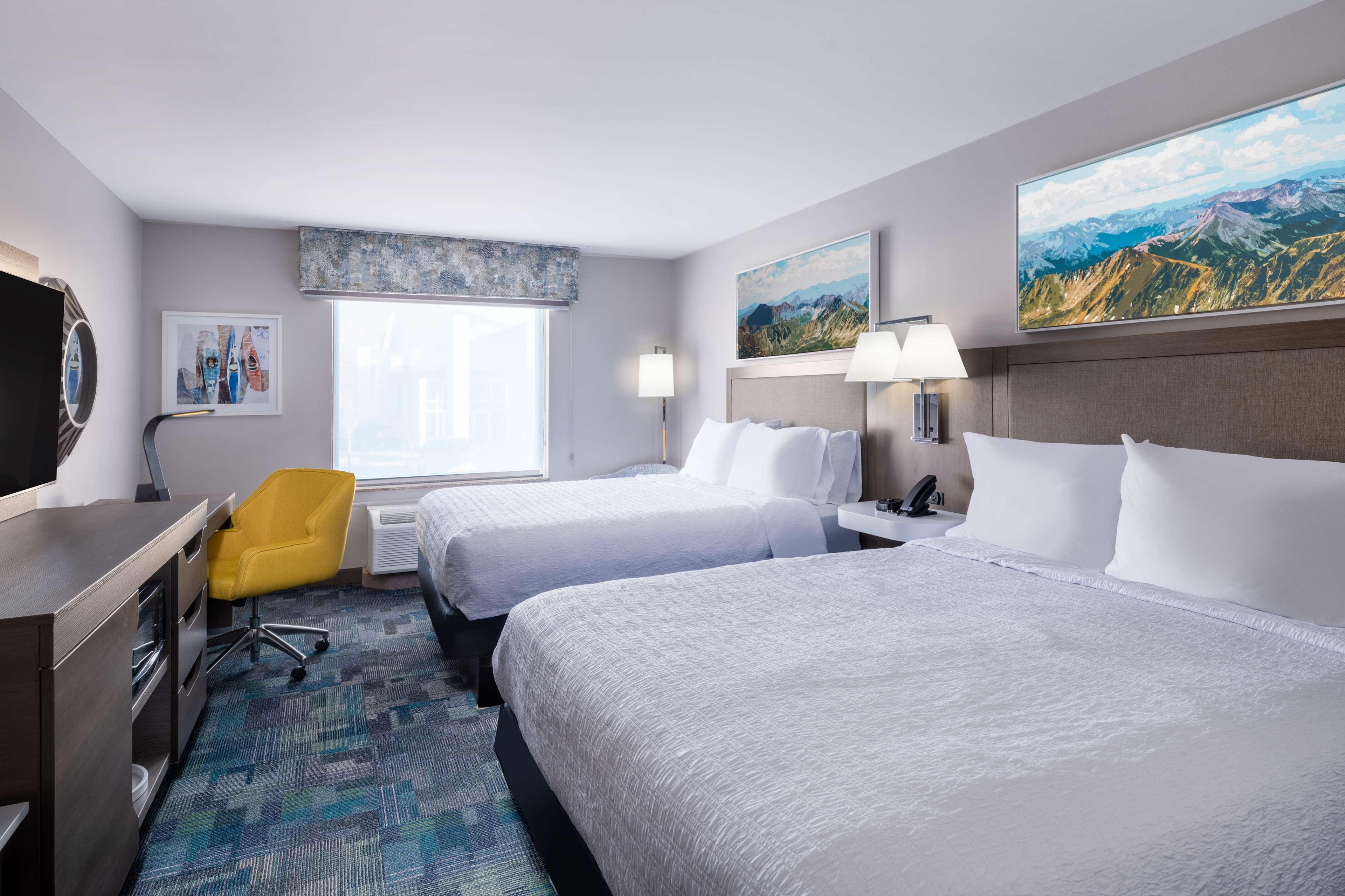 Studio, Bunk Bed, 2 Queen Beds, Accessible